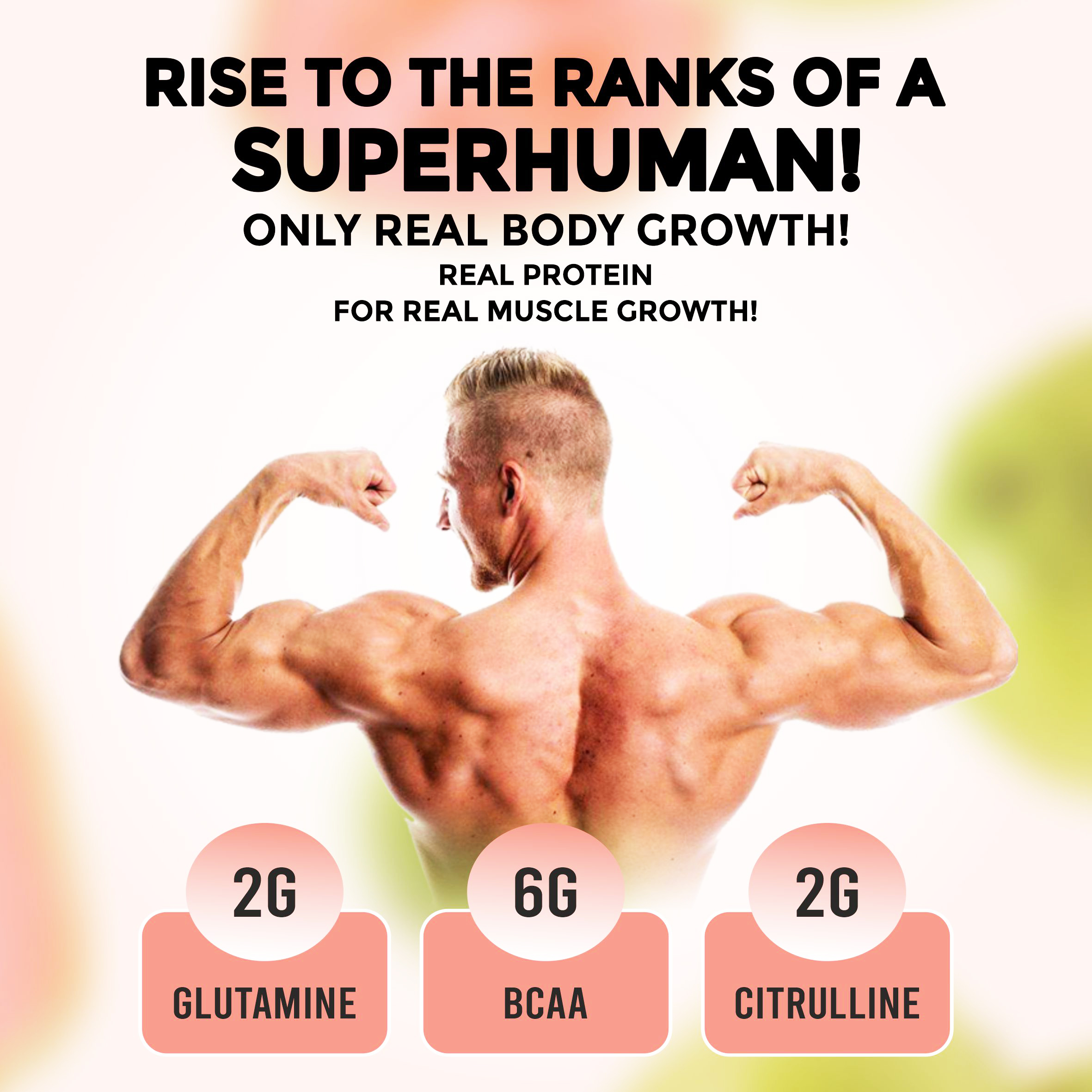 ZEELAB BCAA Guava Flavour