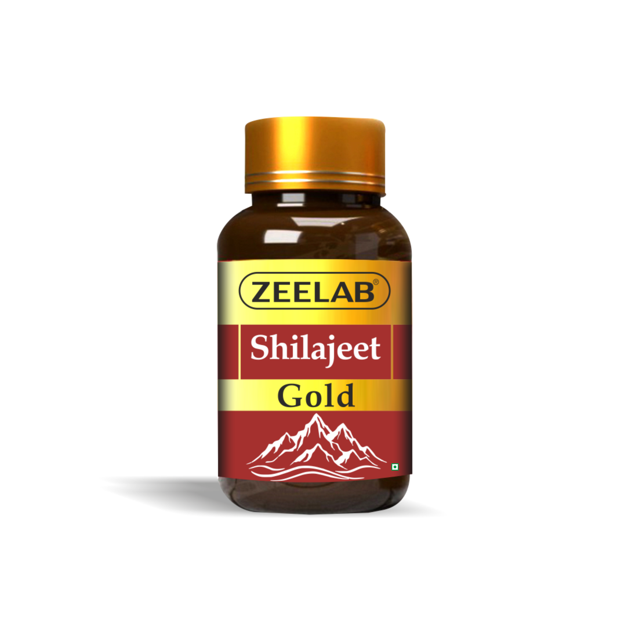 Zeelab Shilajeet Gold 100 Capsule