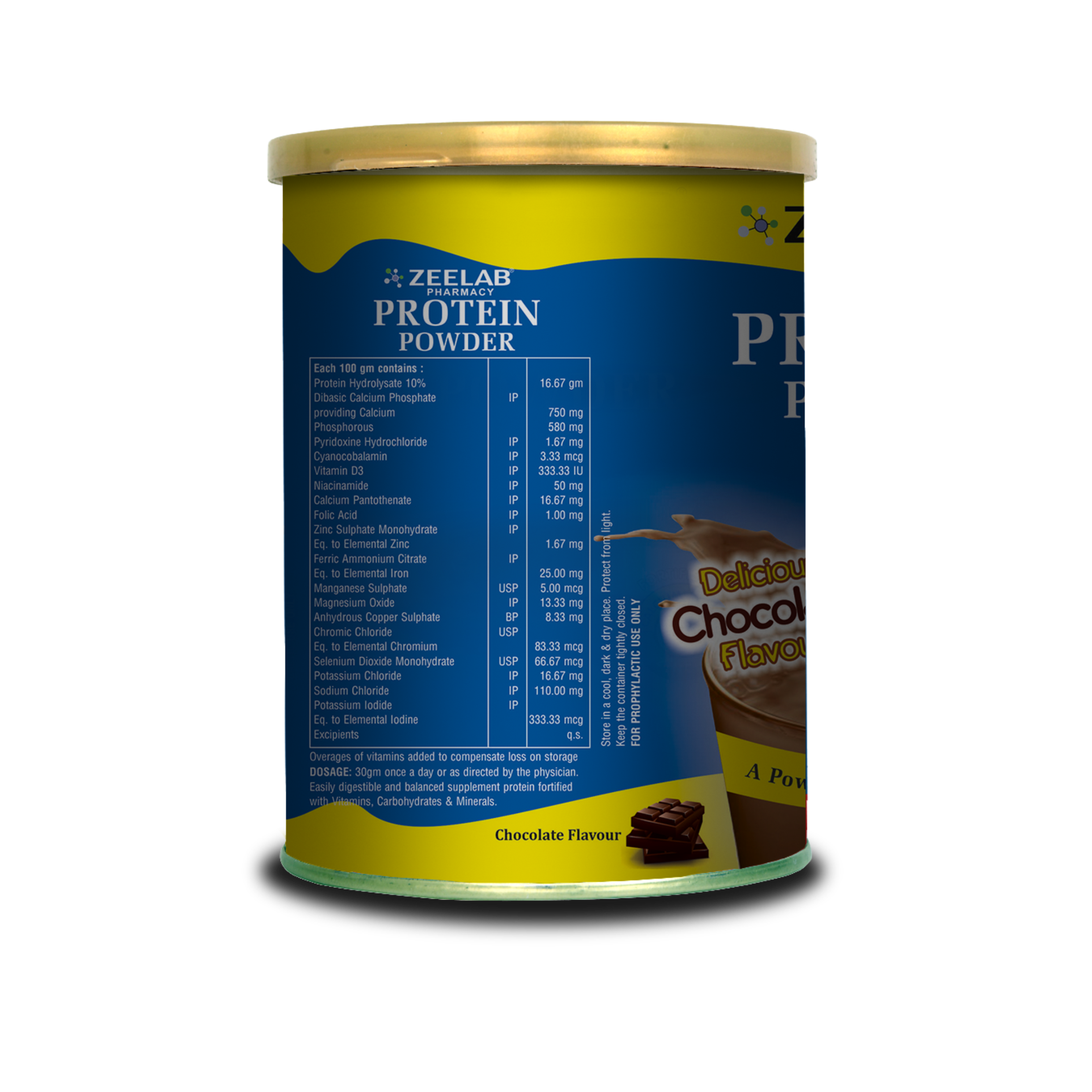Protein Powder (Chocolate Flavour)