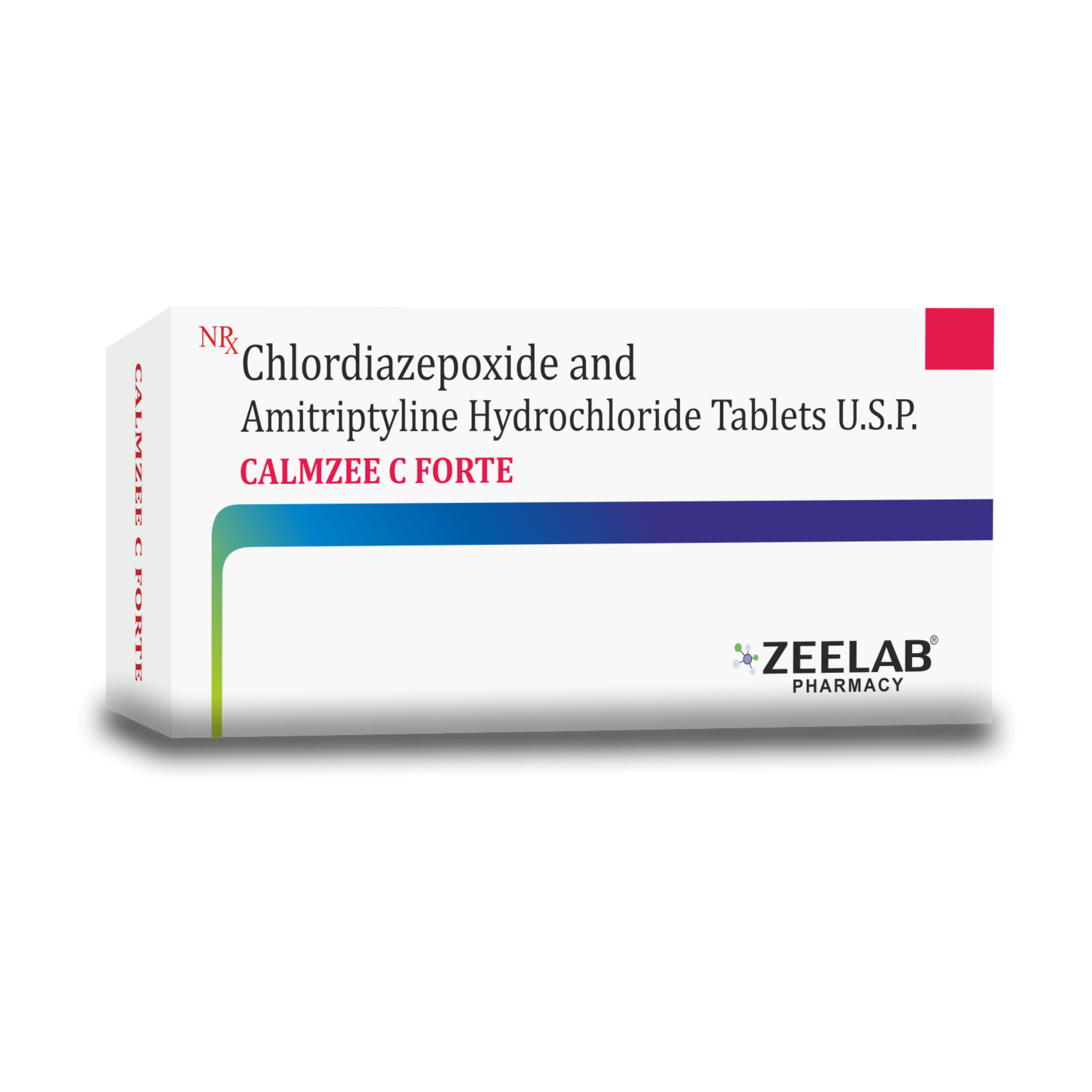 Calmzee C Forte Tablet