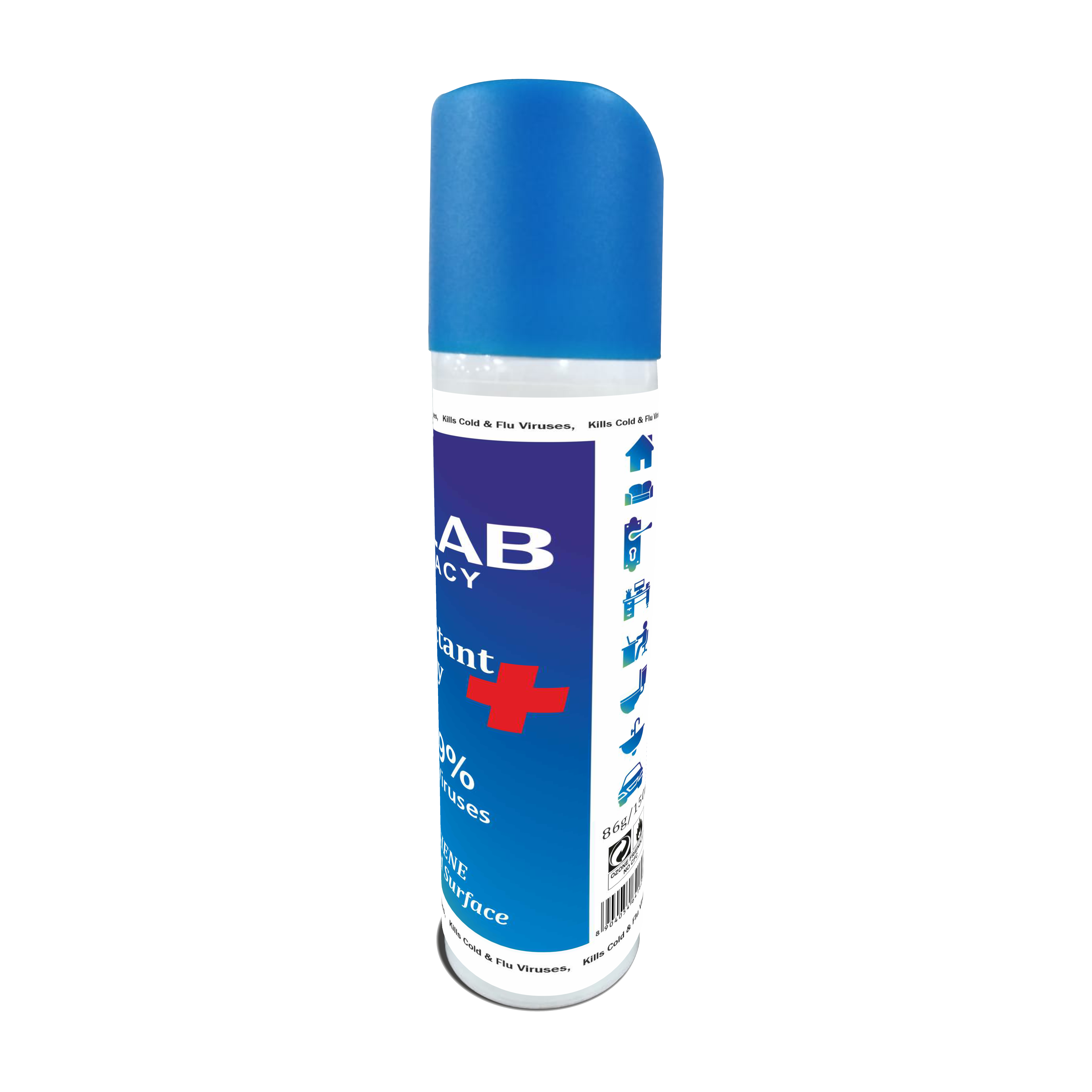 Disinfectant Spray 