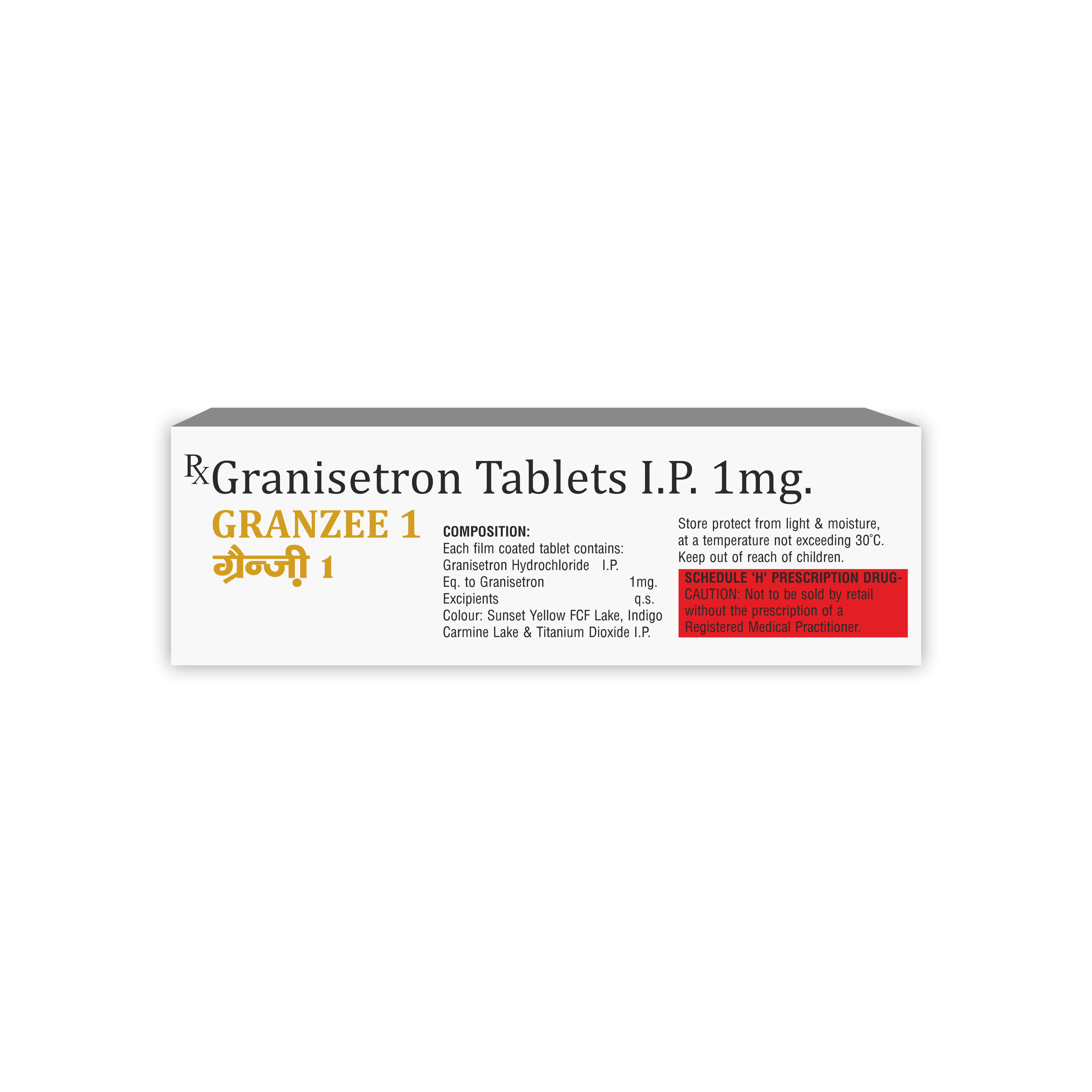 Granzee 1 Tablet