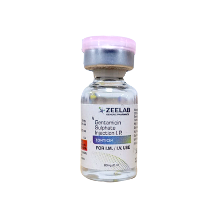Zonticin Injection