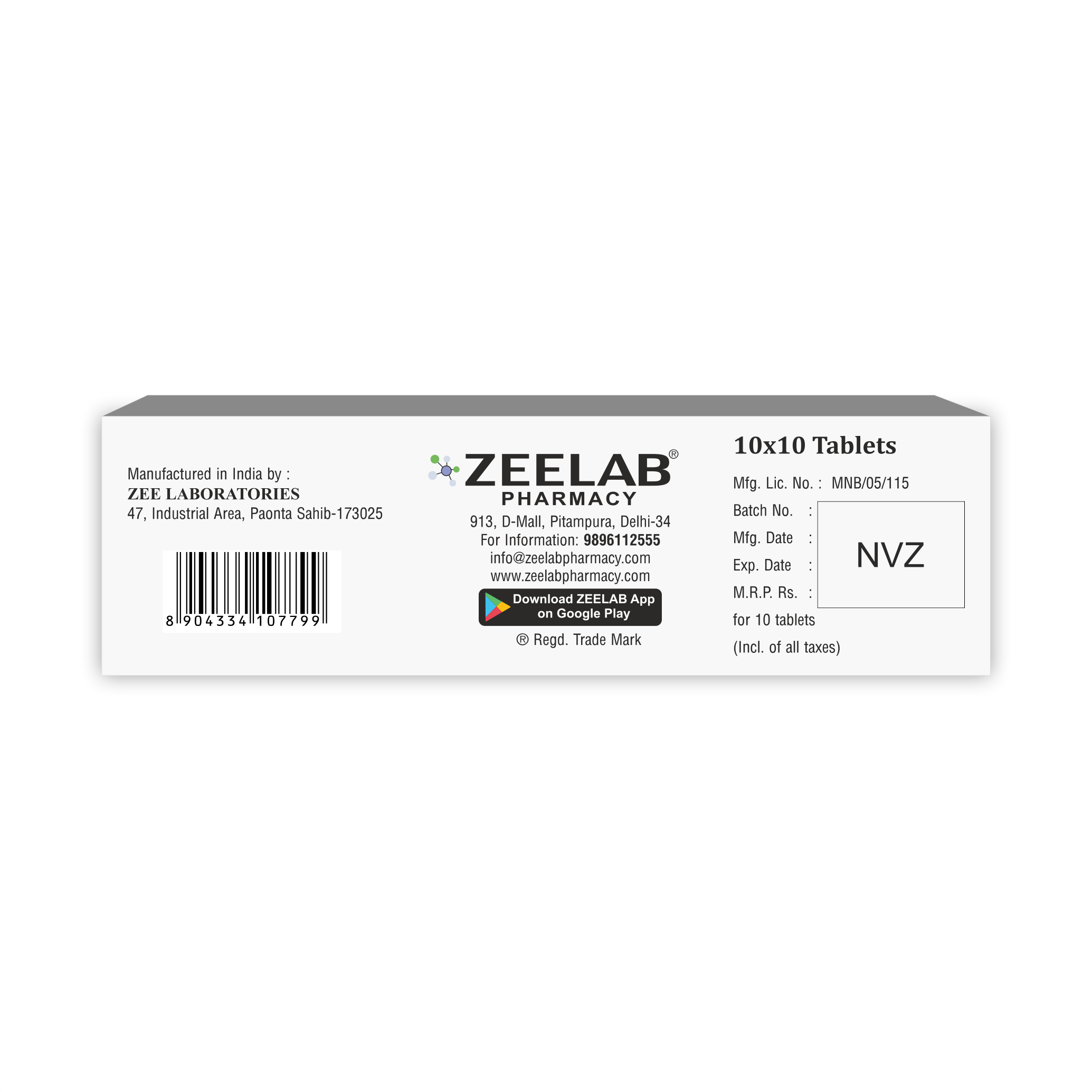 Gogo 40 Antioxidant Tablet