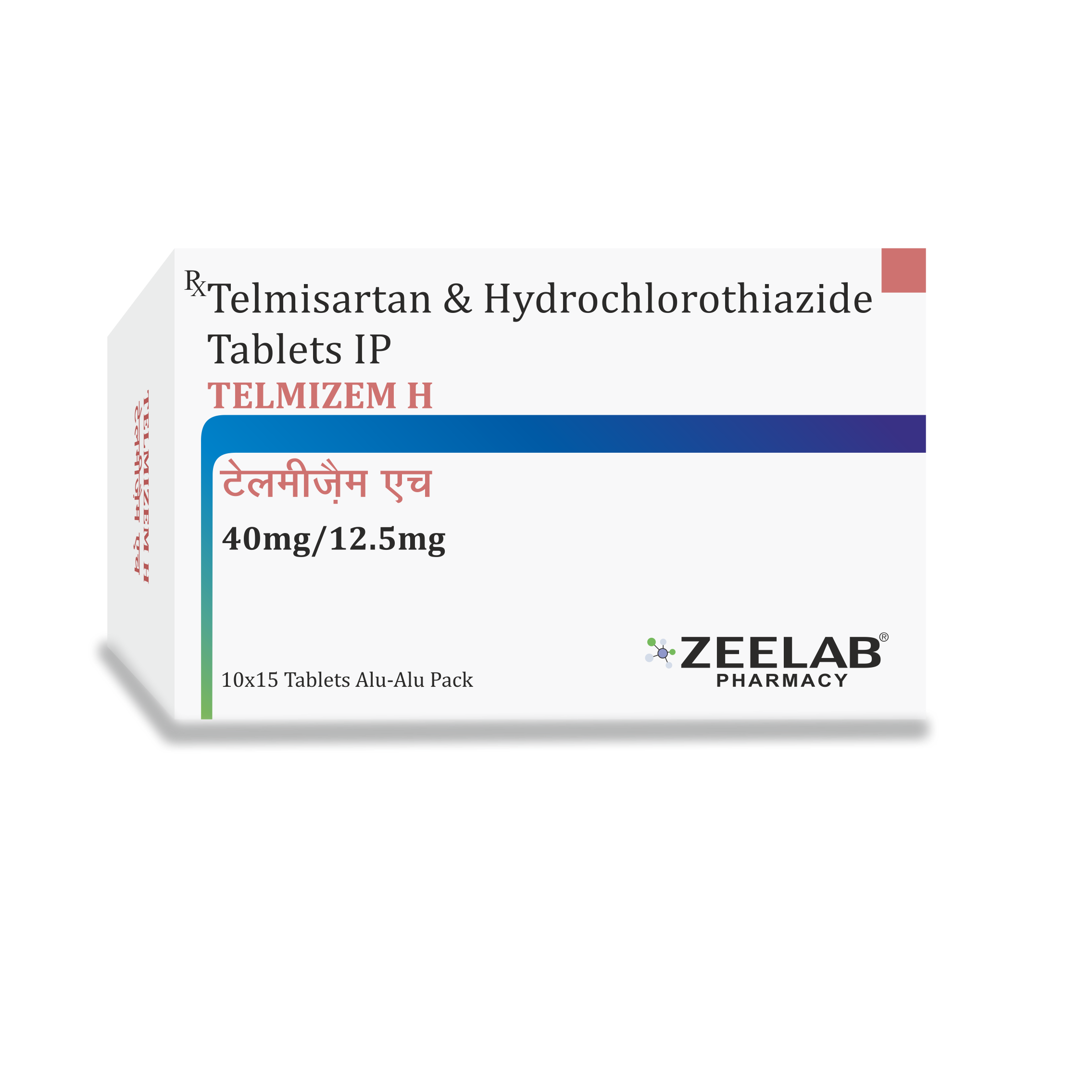 Telmizem H Tablet