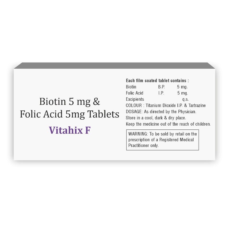 Vitahix F Tablet