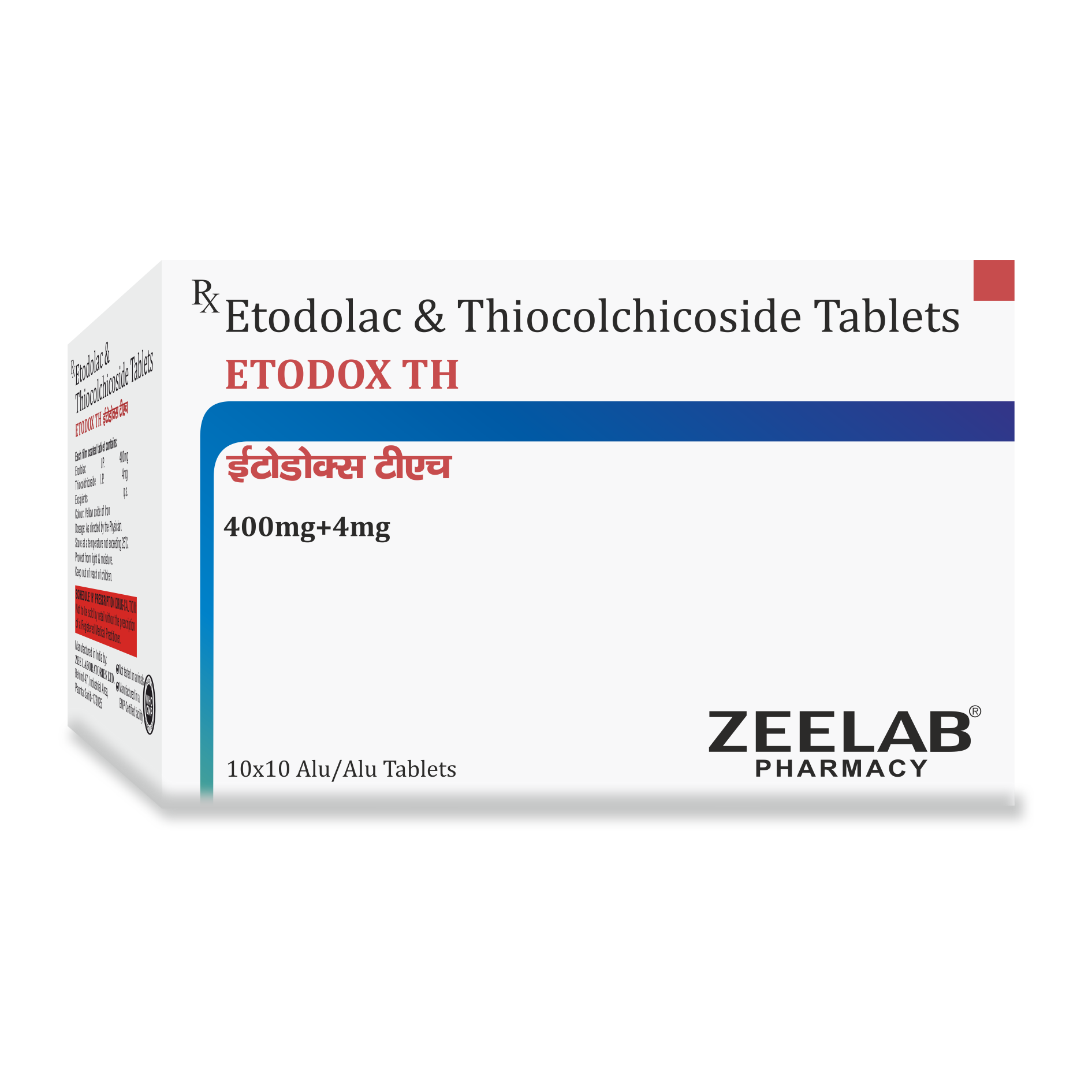 Etodox TH Tablet