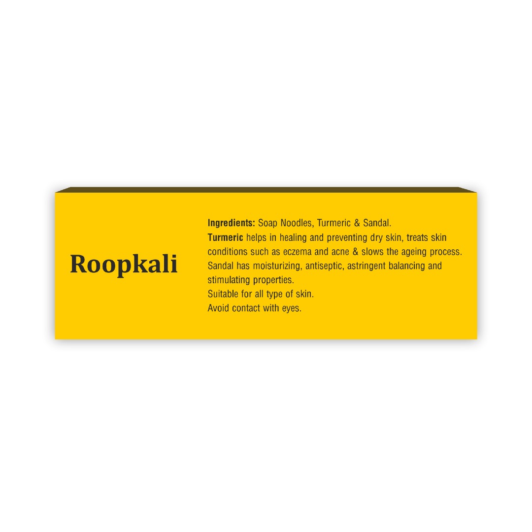Roopkali Soap
