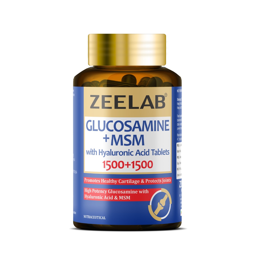 Glucosamine Msm
