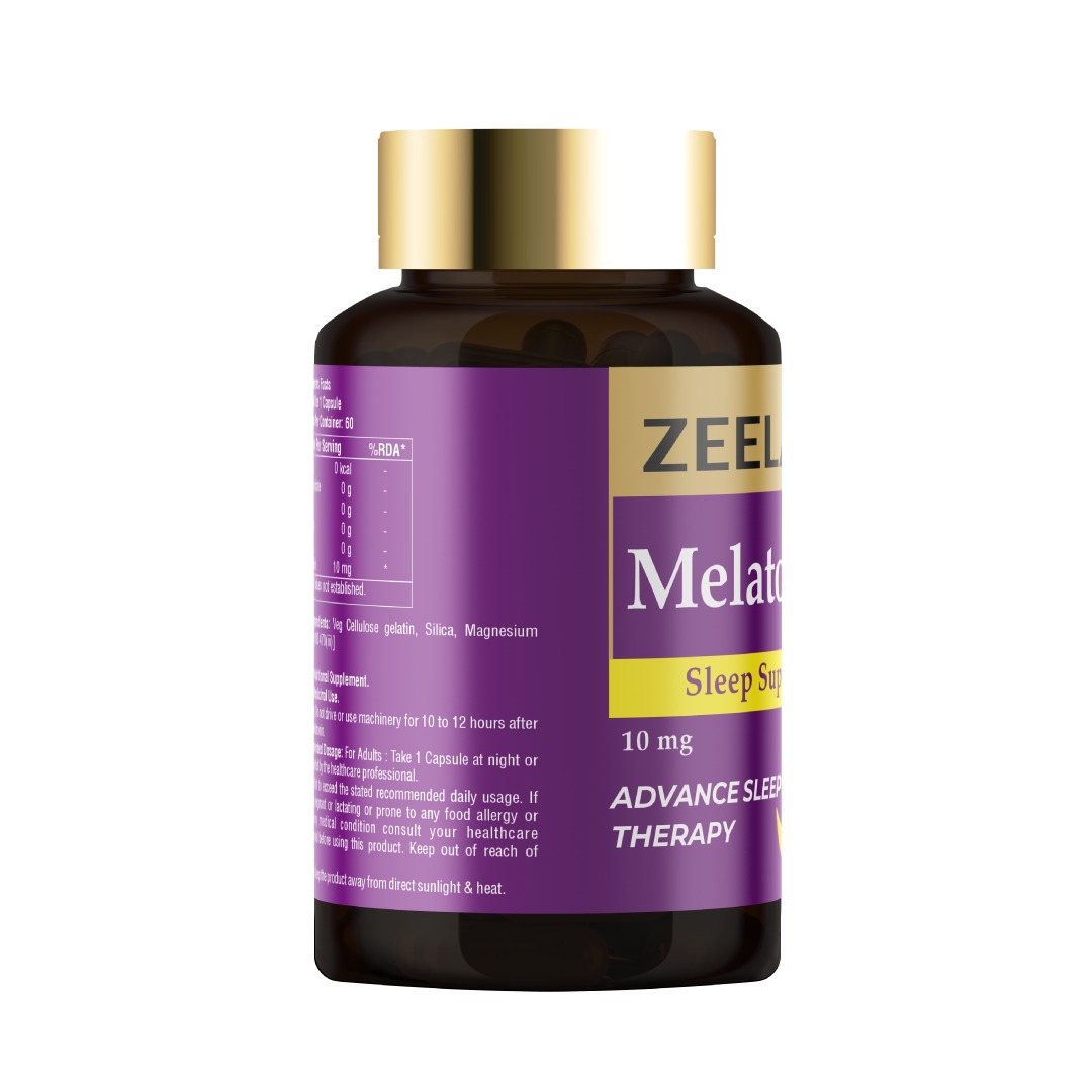Melatonin 10 Capsule