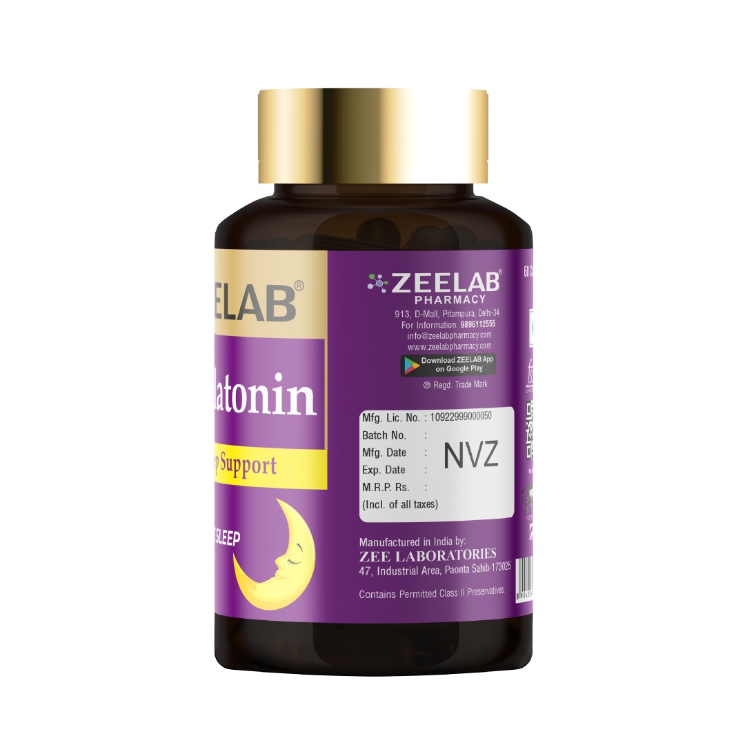 Melatonin 10 Capsule