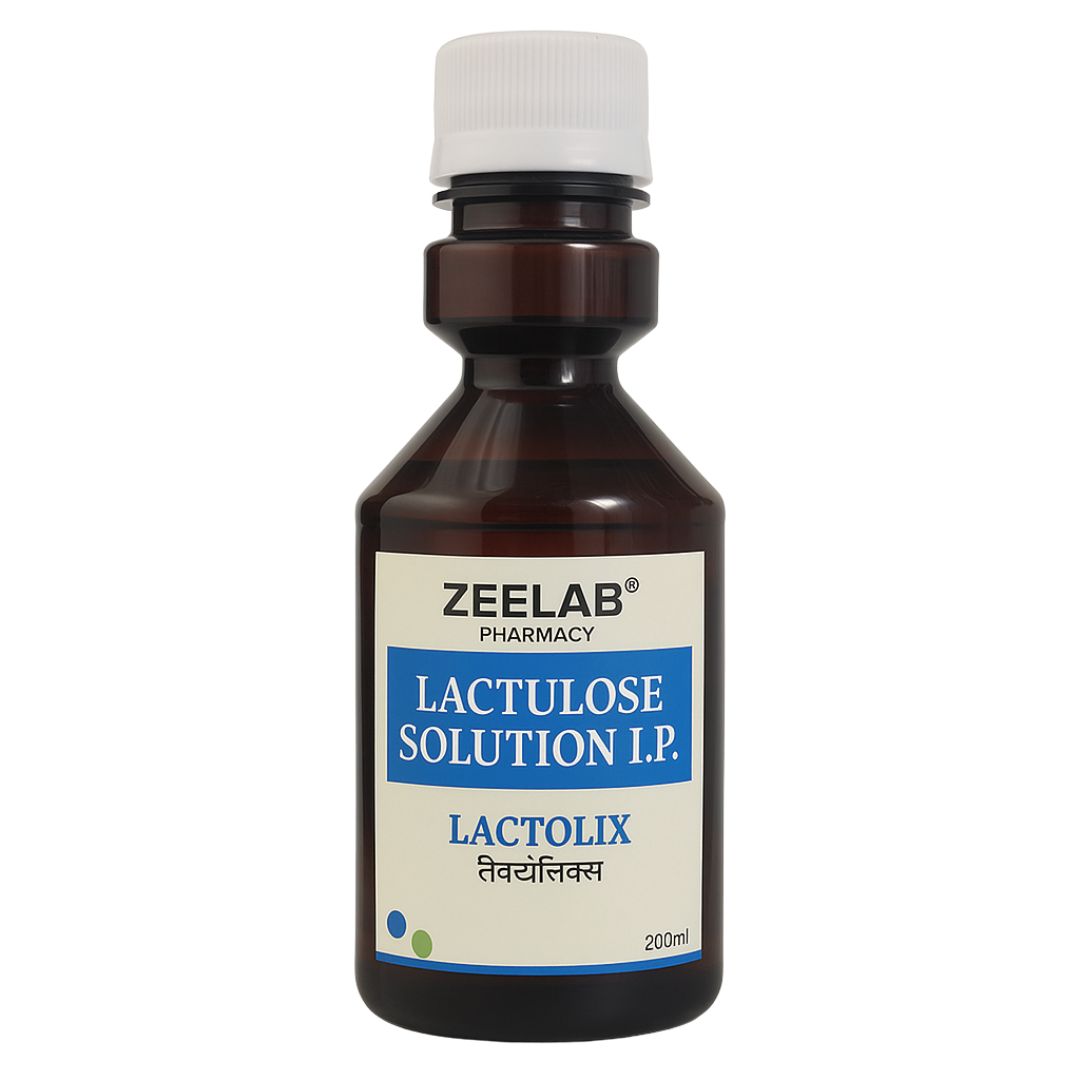 Lactolix Solution 200ml