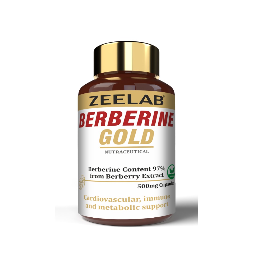 Zeelab Berberine Gold Capsule