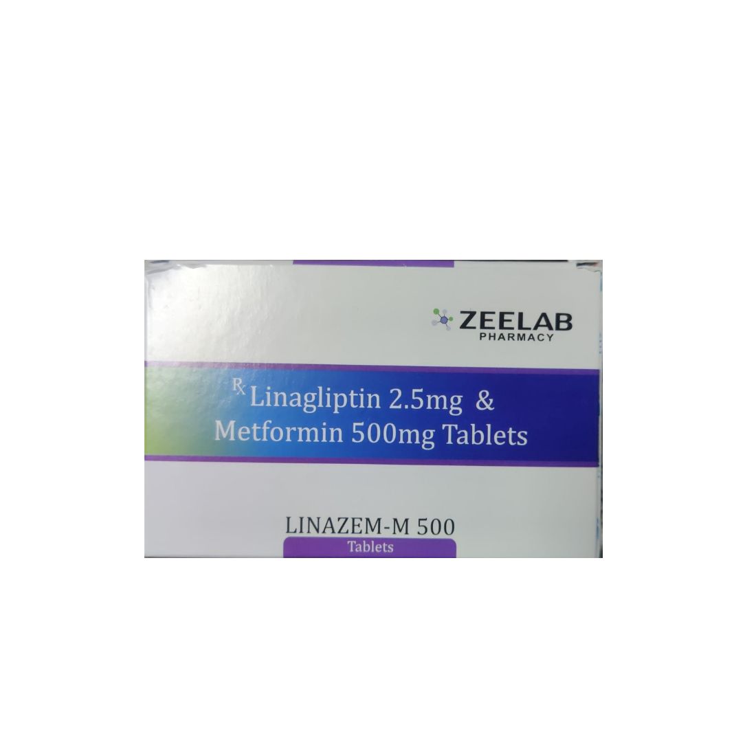 Linazem M 500 Tablet