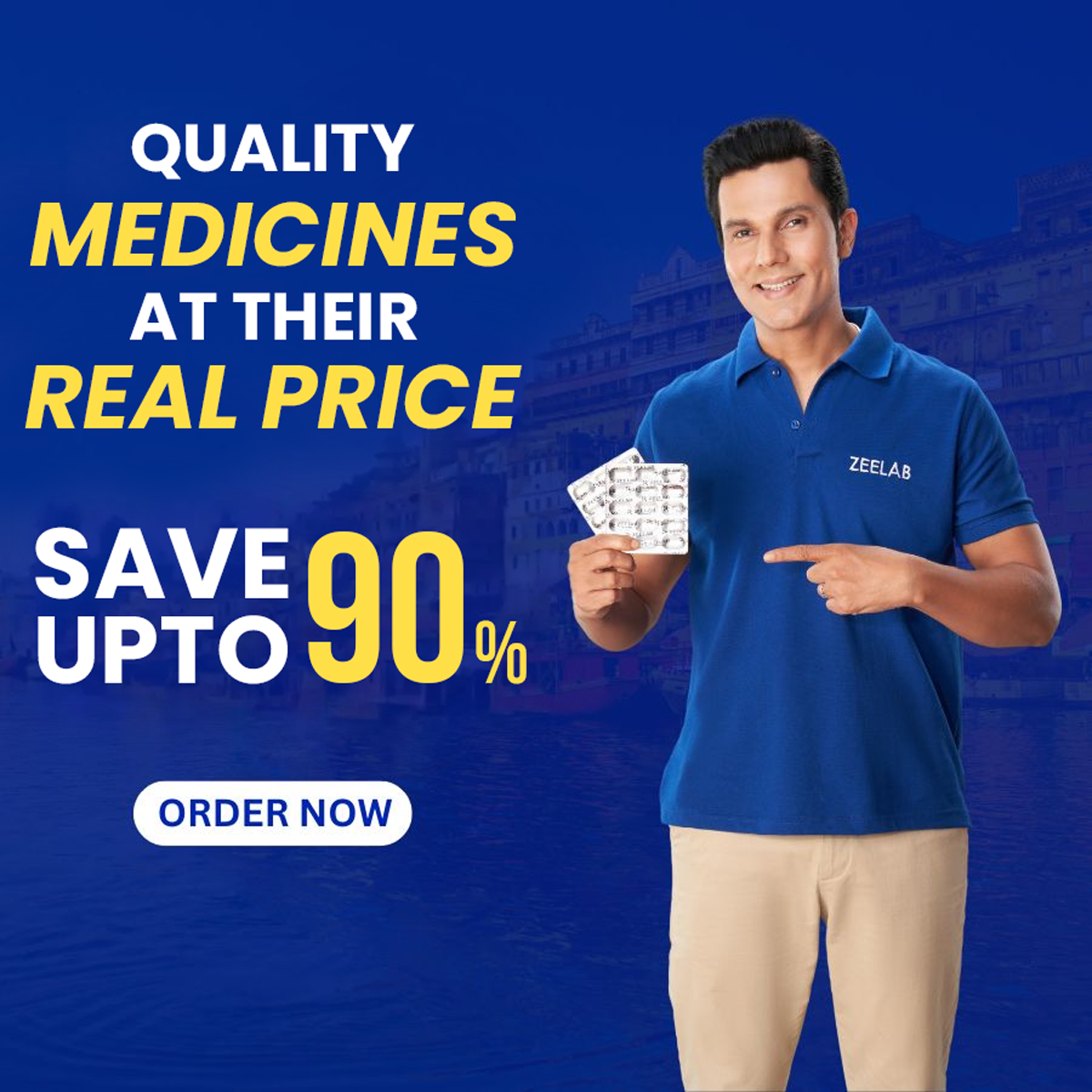 Zeelab Berberine Gold Capsule