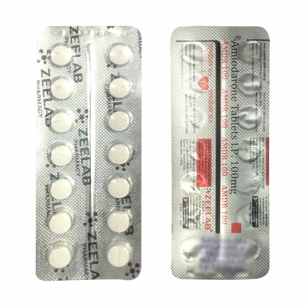 AMDR 100 Tablet