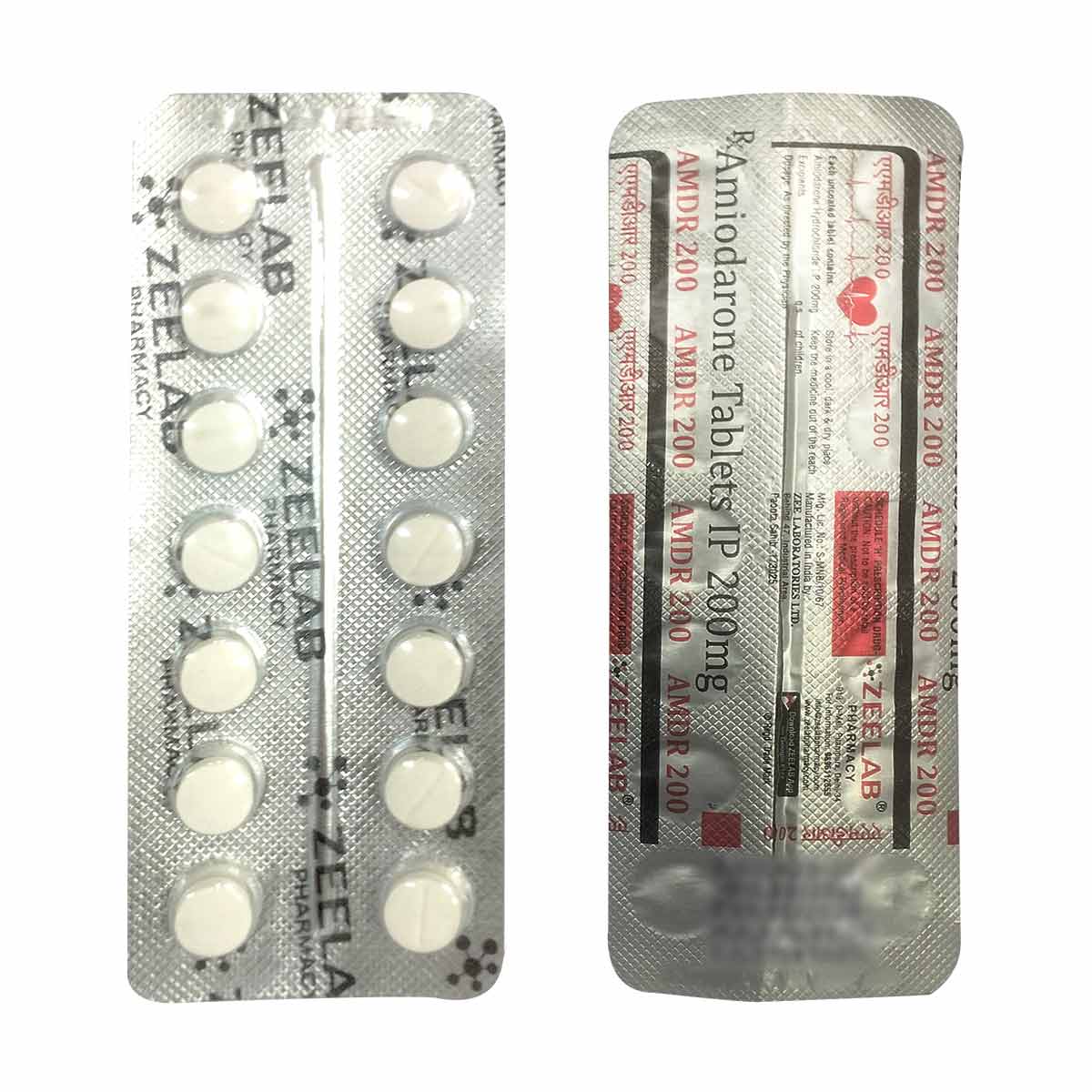 AMDR 200 Tablet