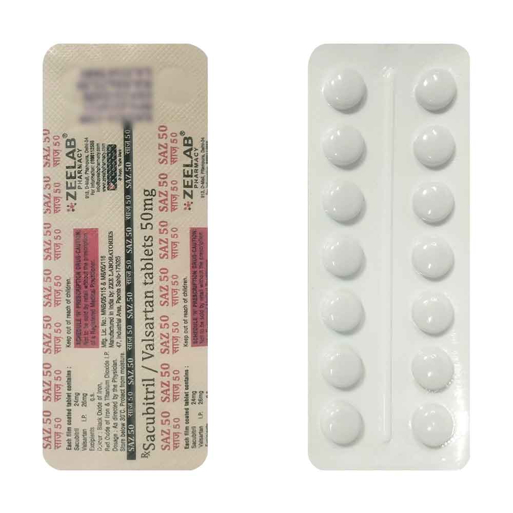 Saz 50 Tablet