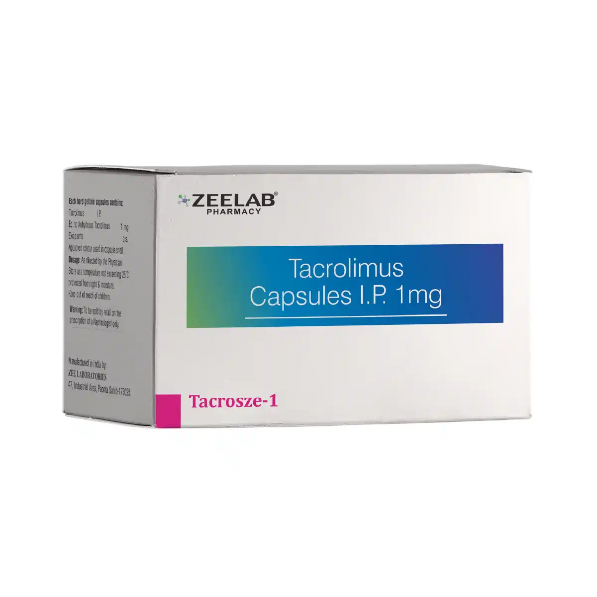 Tacrosze 1 Capusle