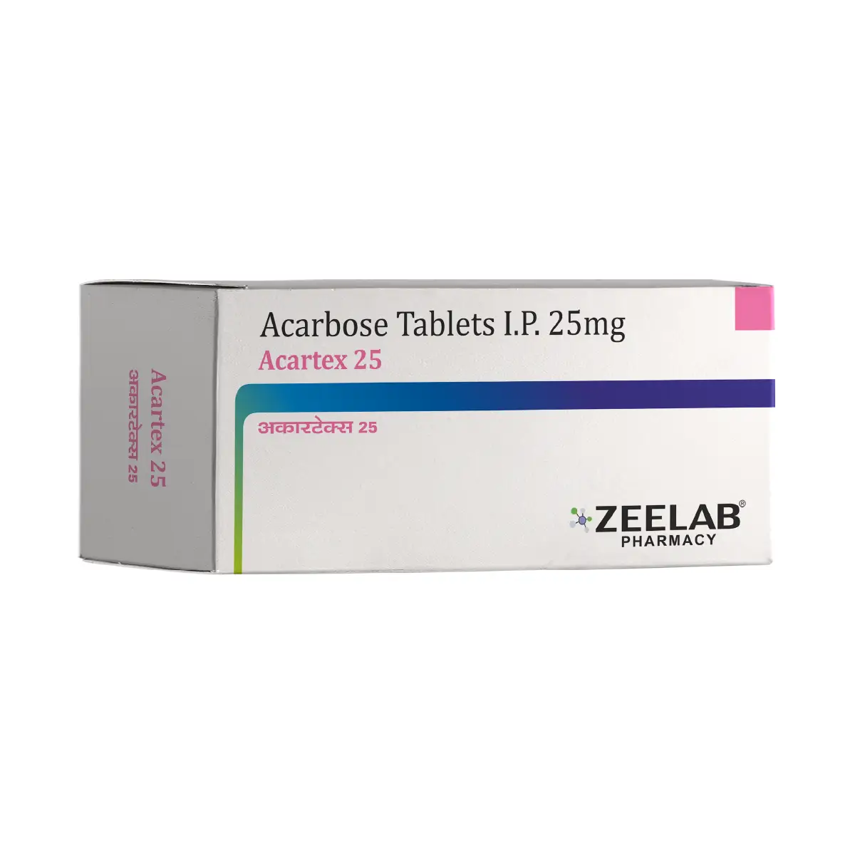 Acartex 25 Tablet