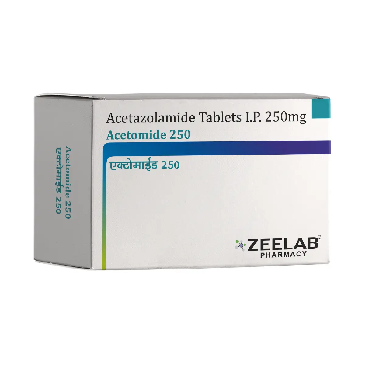 Acetomide 250 Tablet