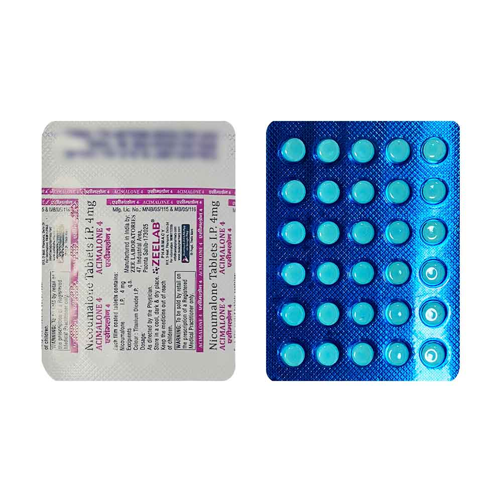 Acimalone 4 Tablet