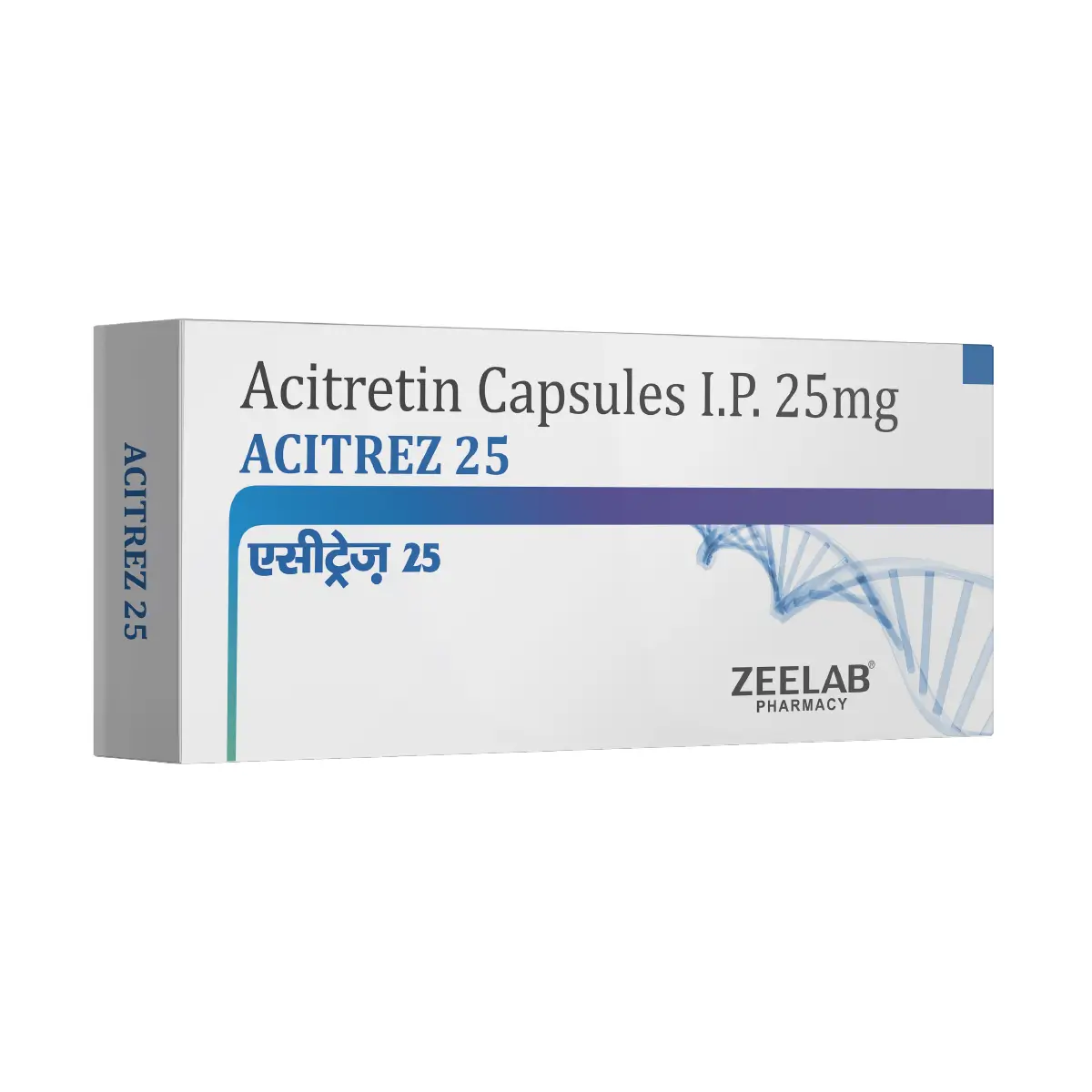 Acitrez 25 Capsule