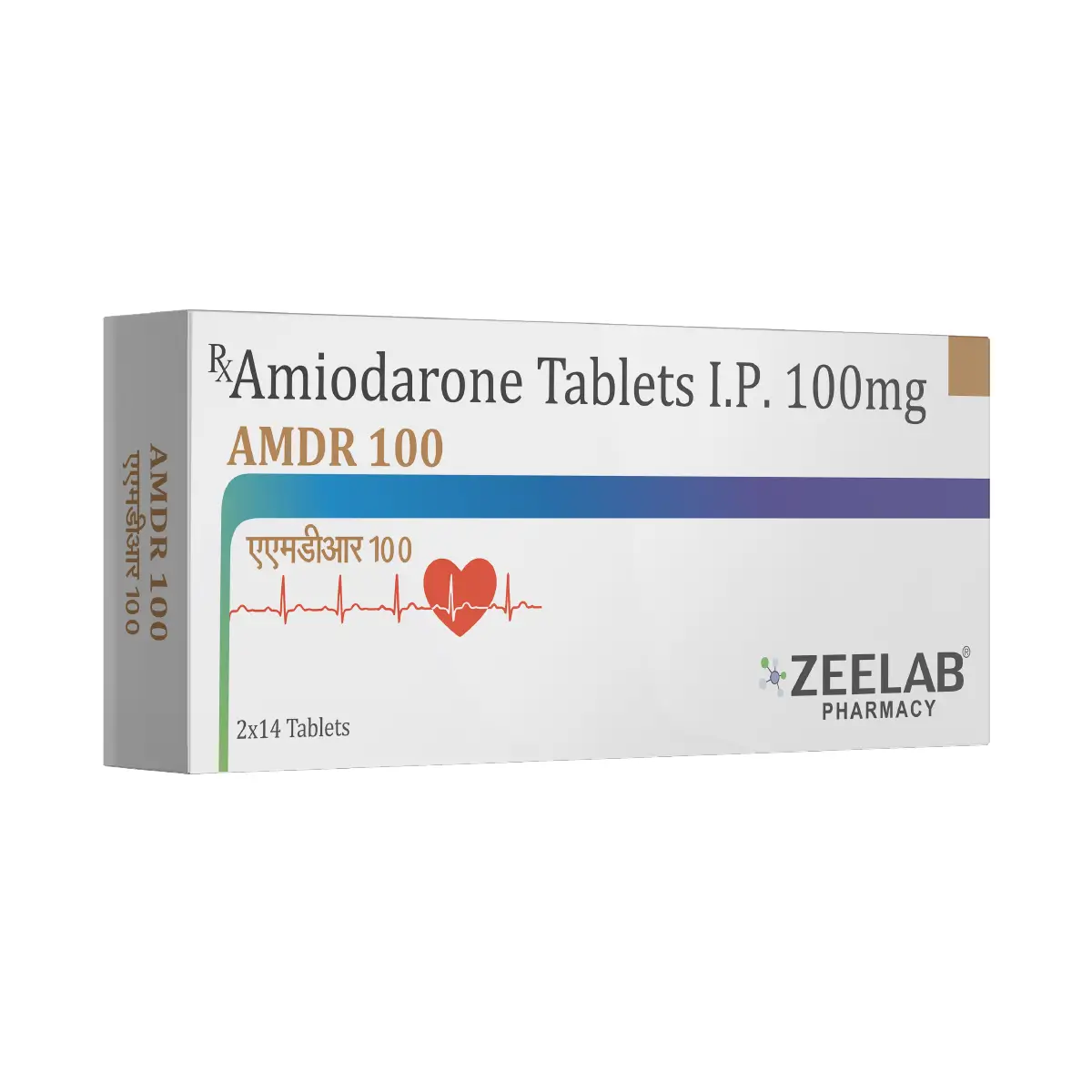 AMDR 100 Tablet