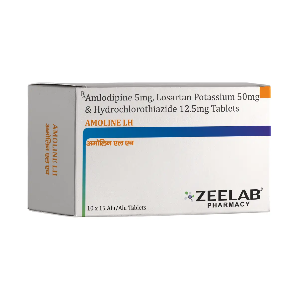 Amoline LH Tablet
