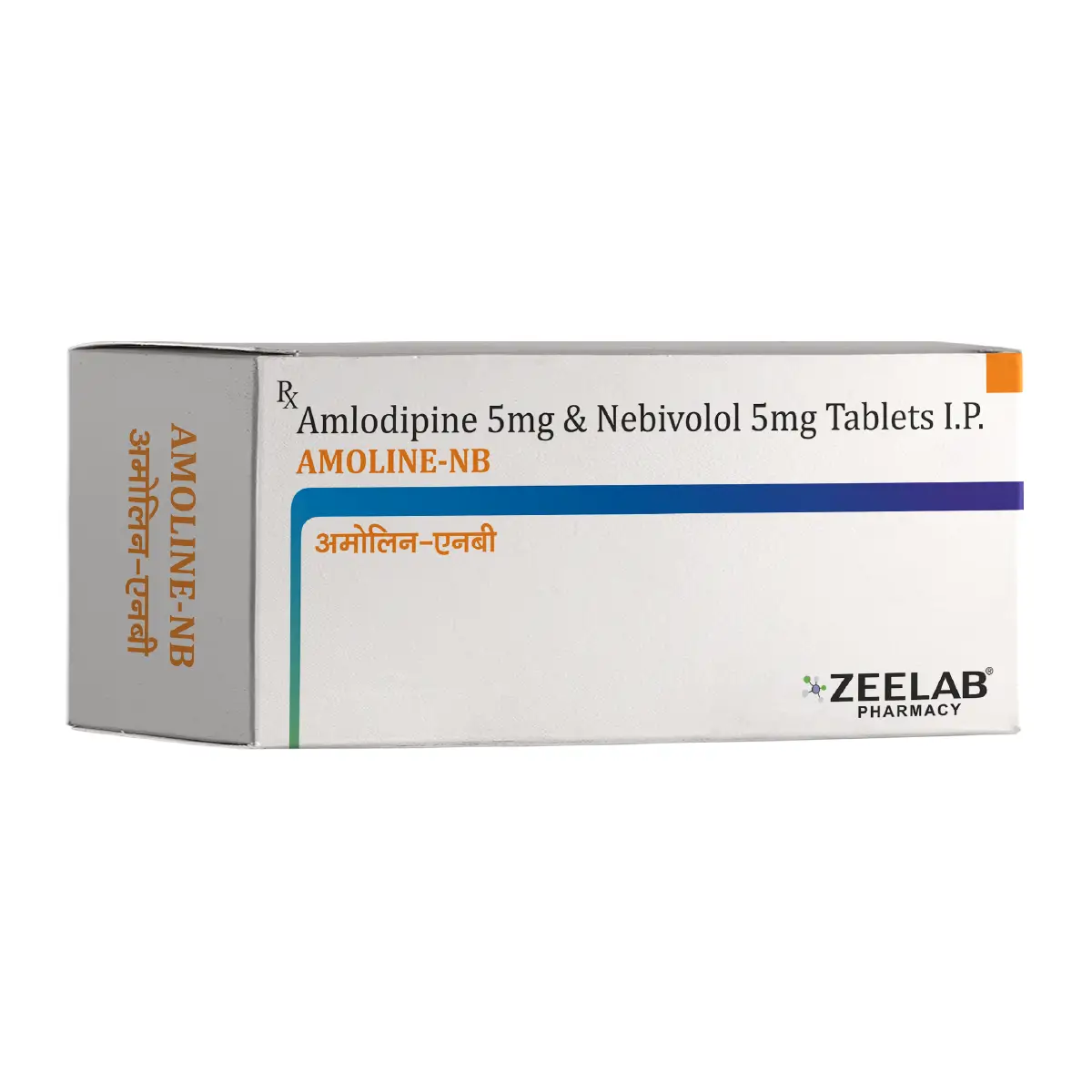 Amoline NB Hypertension Tablet