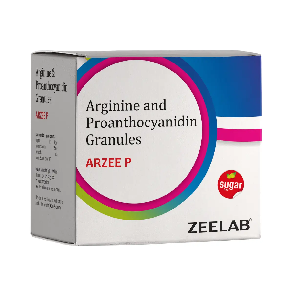 Arzee P Granules