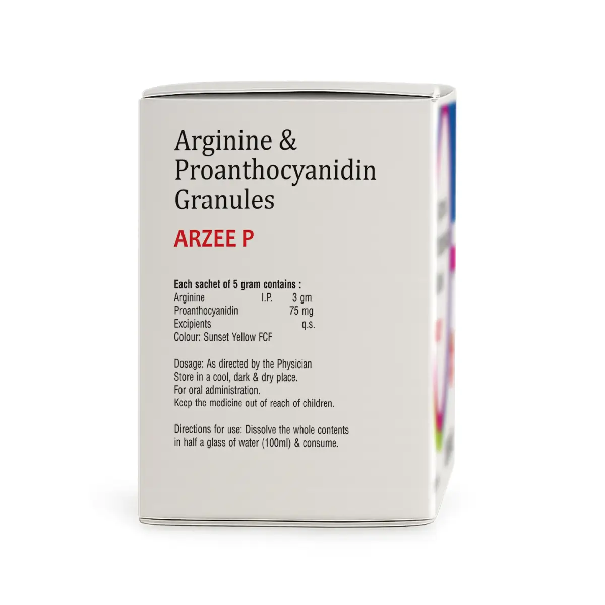 Arzee P Granules