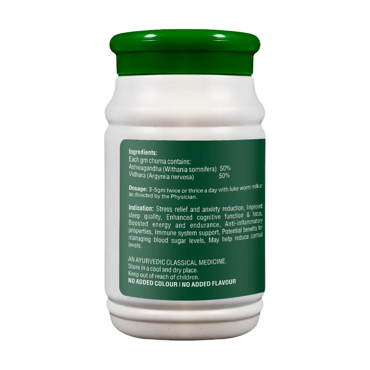 Zeelab Ashwagandhadi Churna 100gm