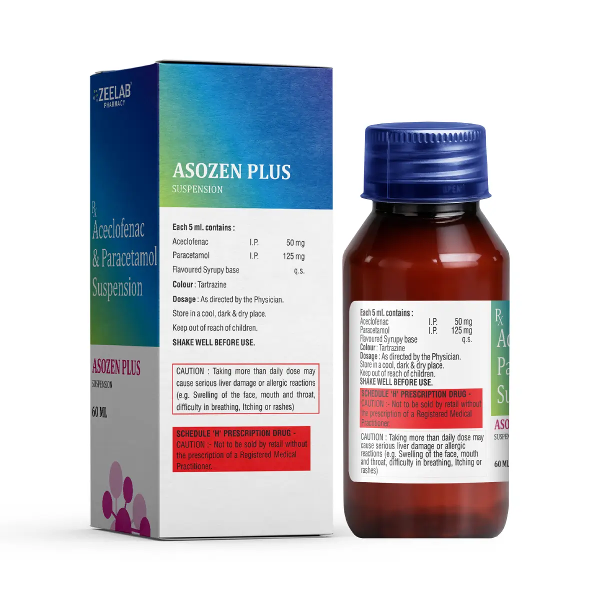 Asozen Plus Suspension