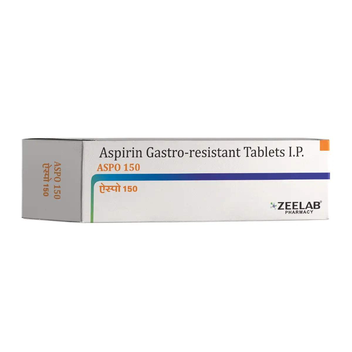 Aspo 150 Antiplatelet Tablet