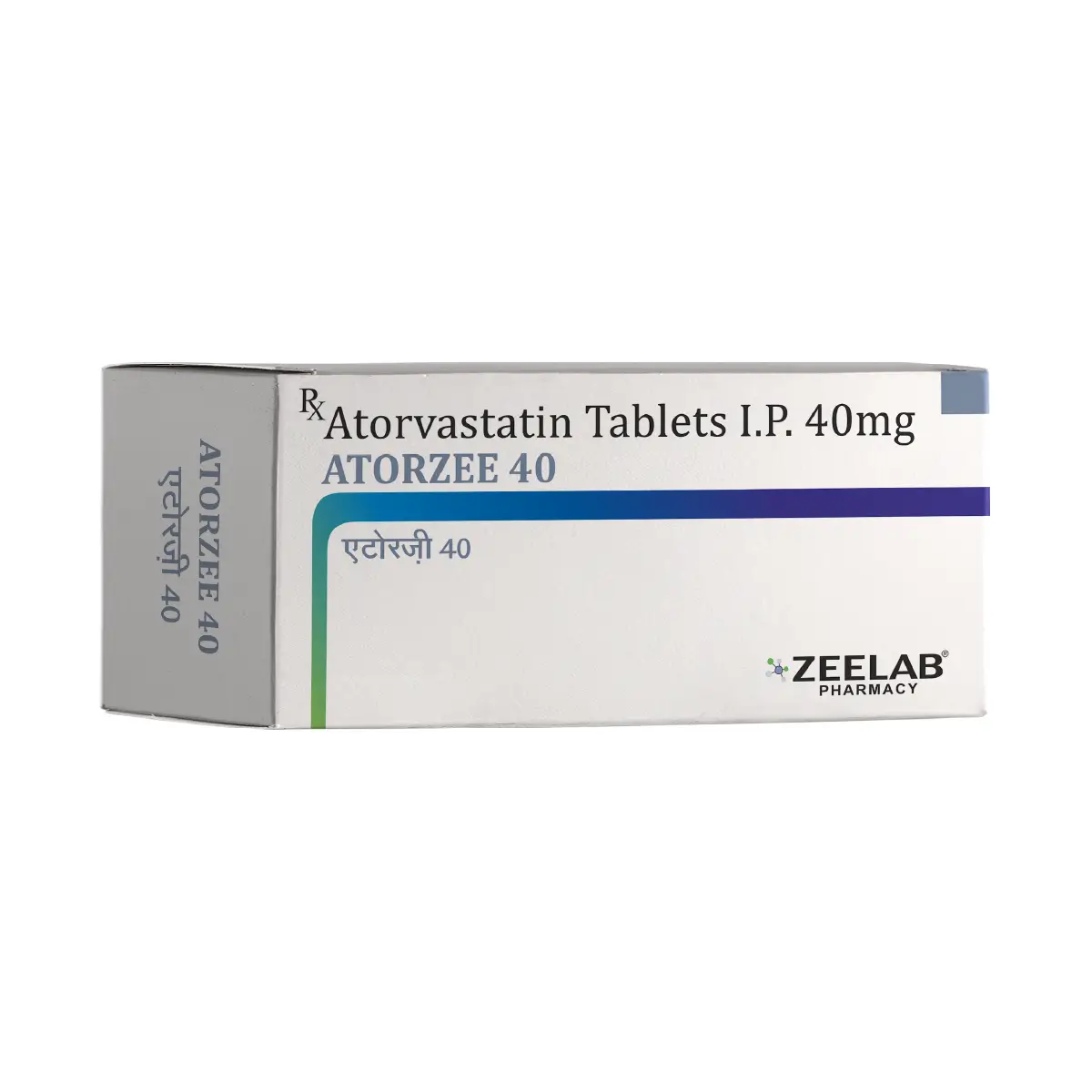 Atorzee 40 Tablet