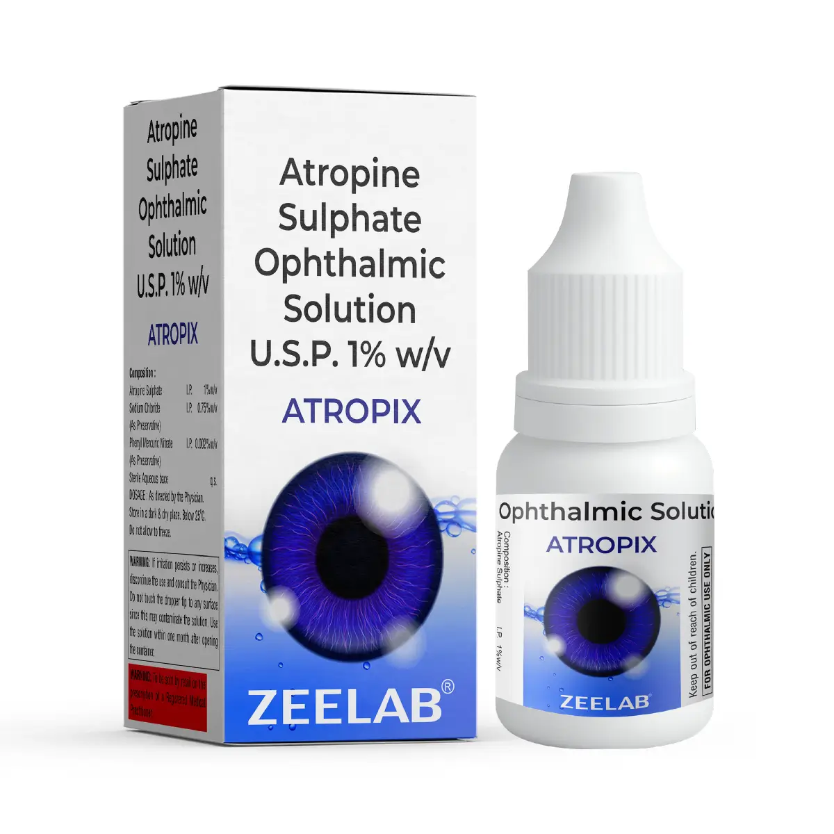 Atropix Eye Drop 5ml