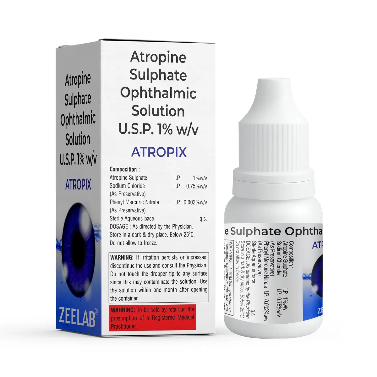 Atropix Eye Drop 5ml