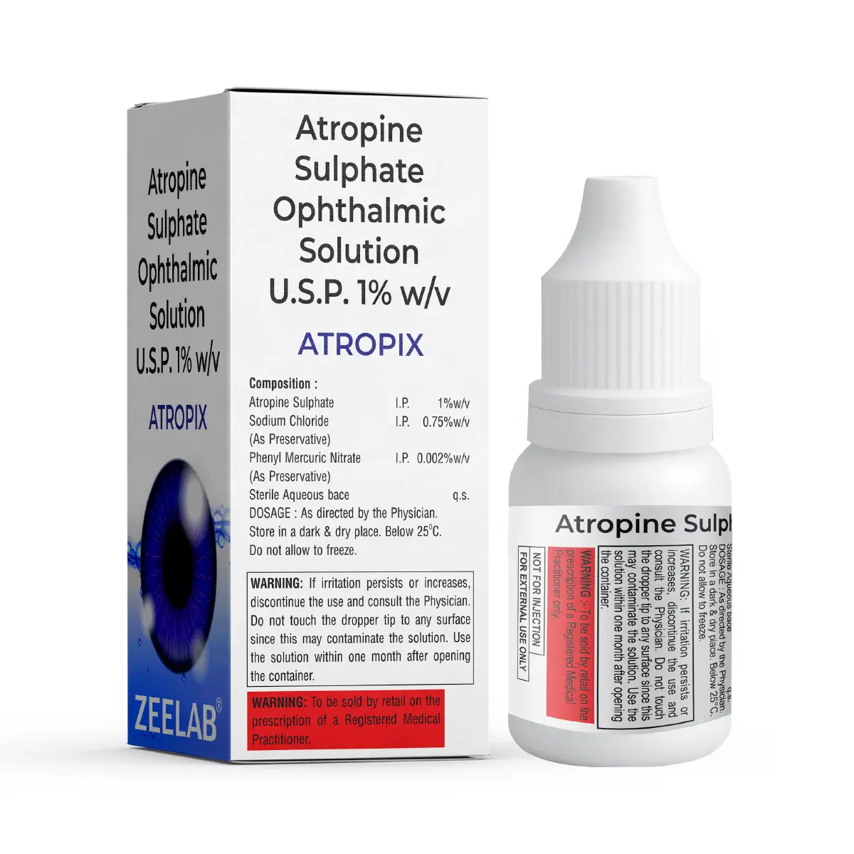 Atropix Eye Drop 5ml