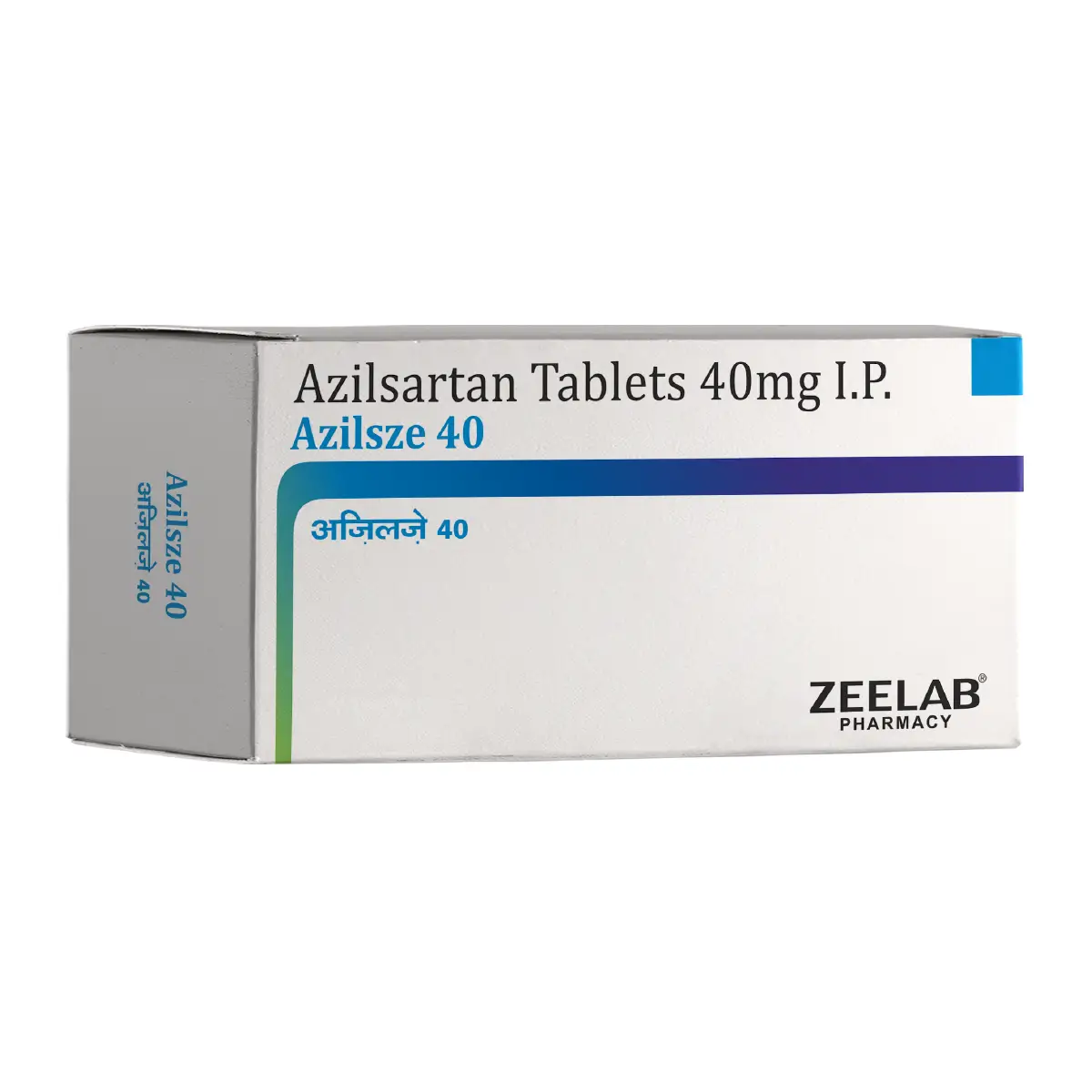 Azilsze 40 Hypertension Tablet