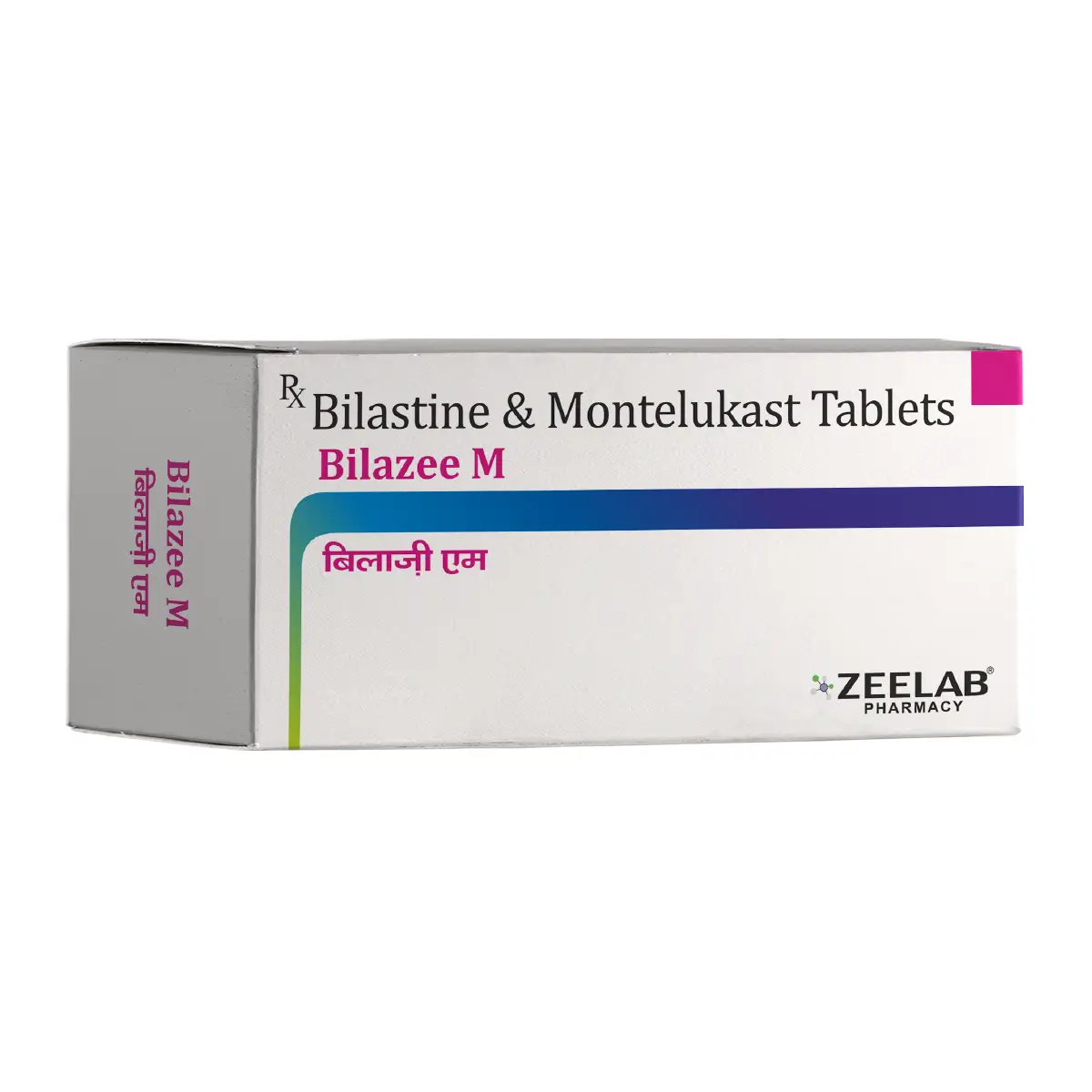 Bilazee M Tablet