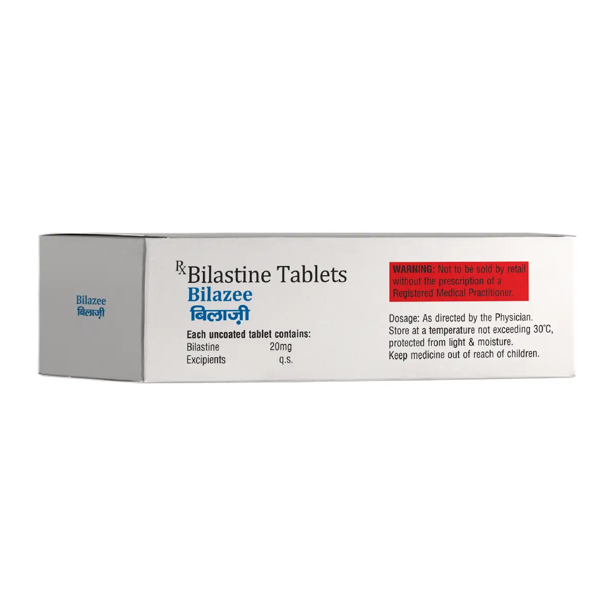 Bilazee Tablet