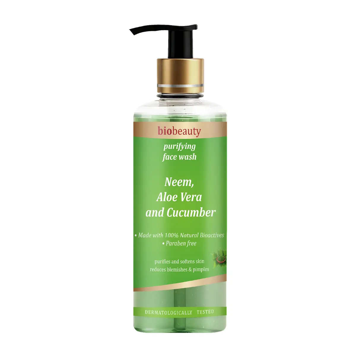 Bio Beauty Aloe Vera Neem Face Wash
