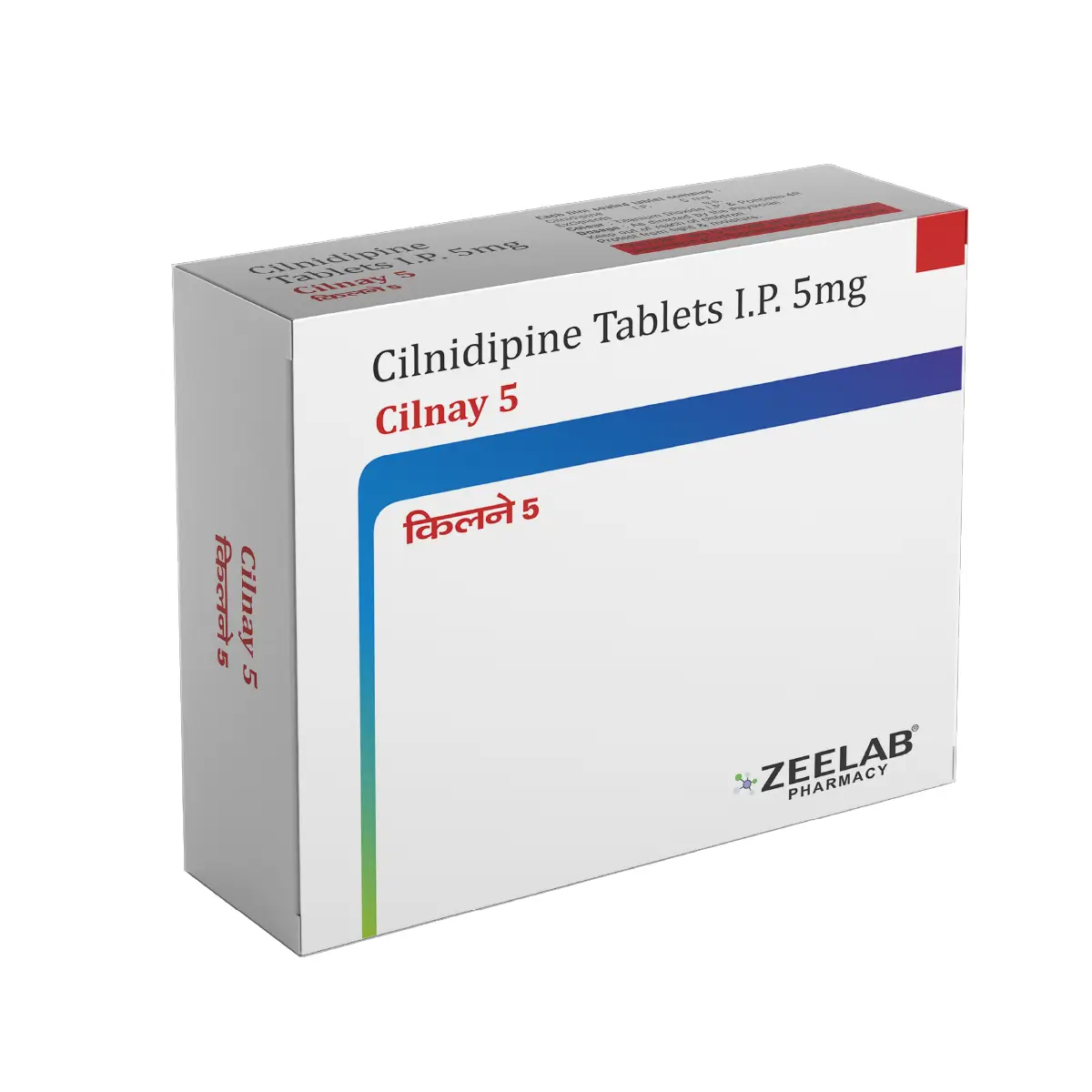 Cilnay 5 Hypertension Tablet
