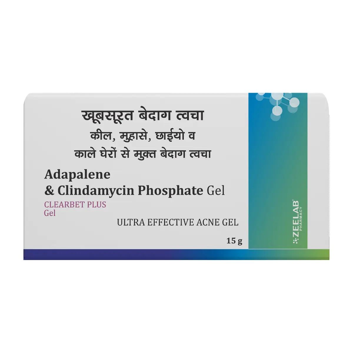 Clearbet Plus Anti Acne Gel