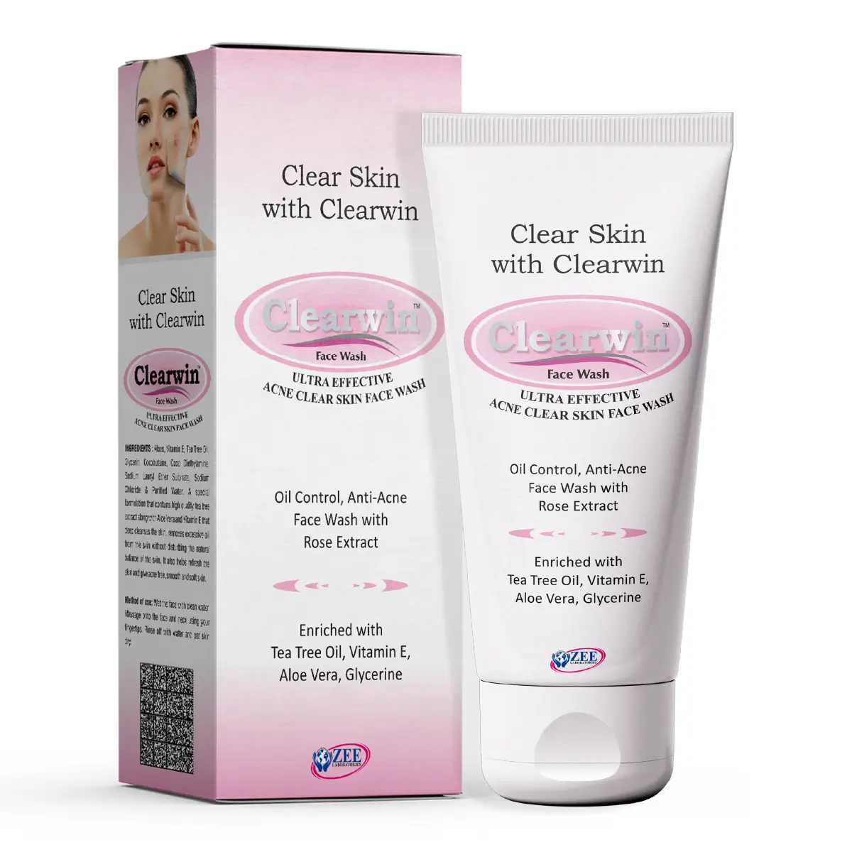Clearwin Facewash