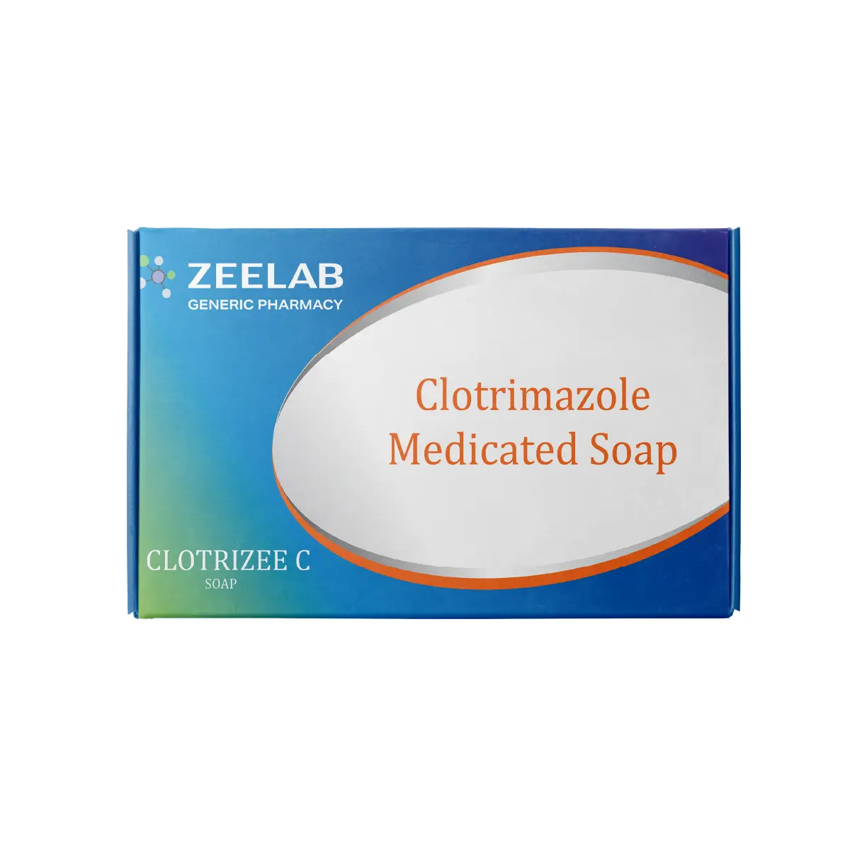 Clotrizee C Soap for Fungal Infection