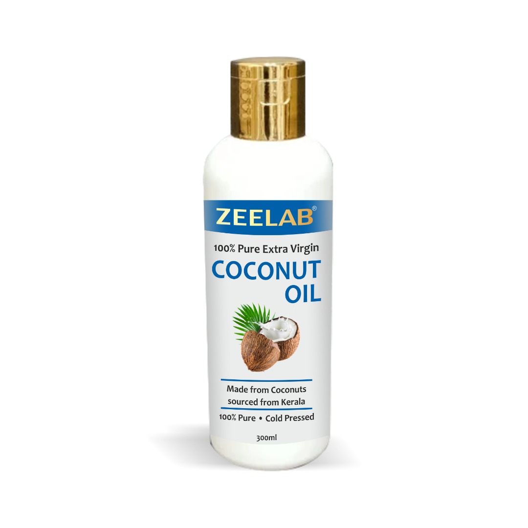 Zeelab Coconut Oil
