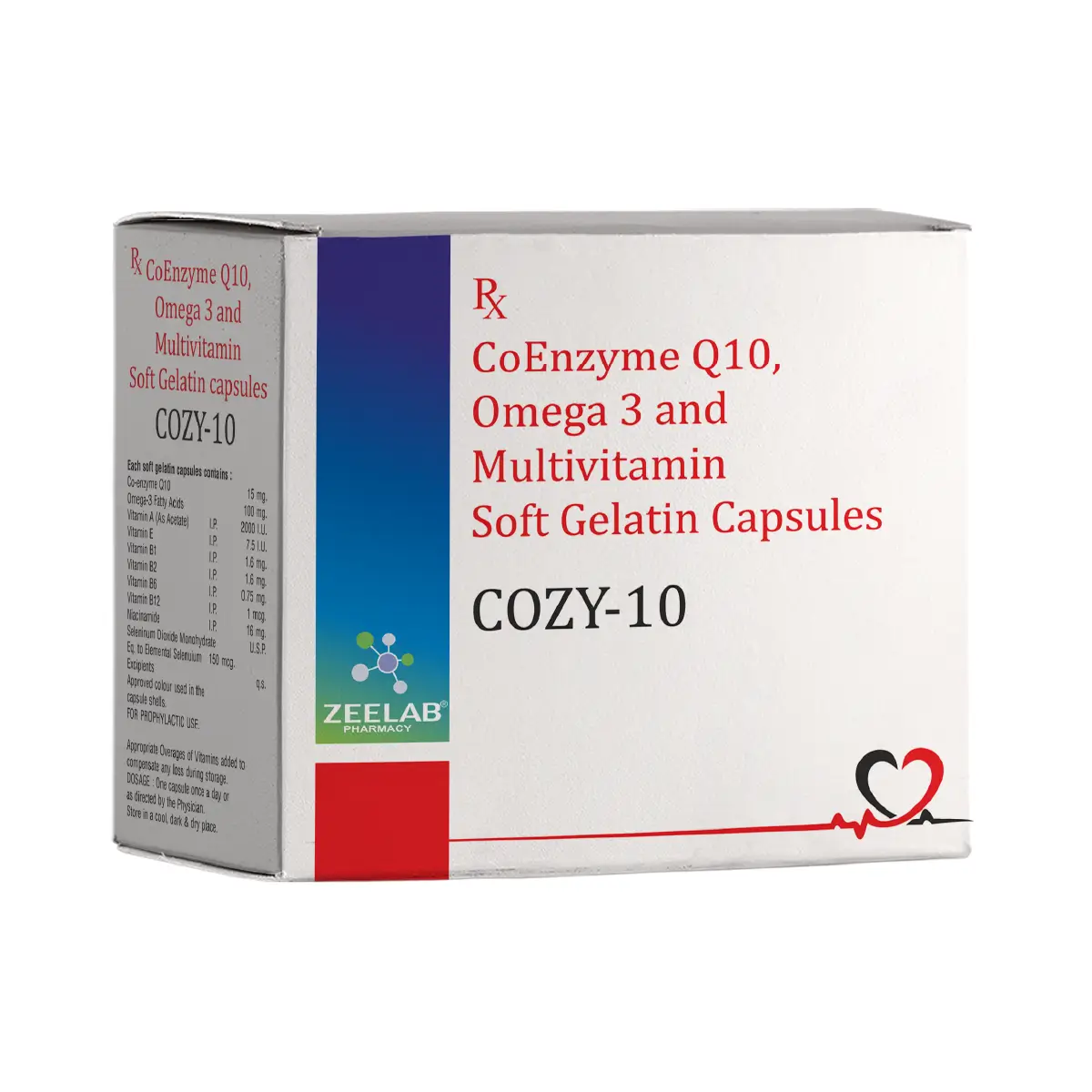 Cozy 10 Capsule