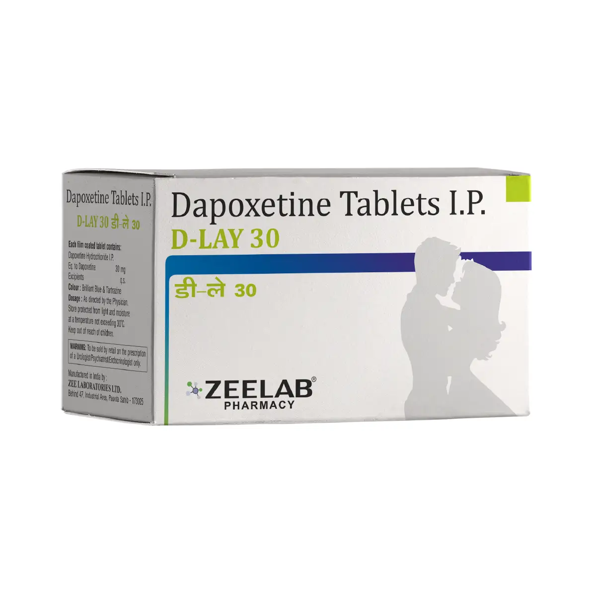 D Lay 30mg Tablet